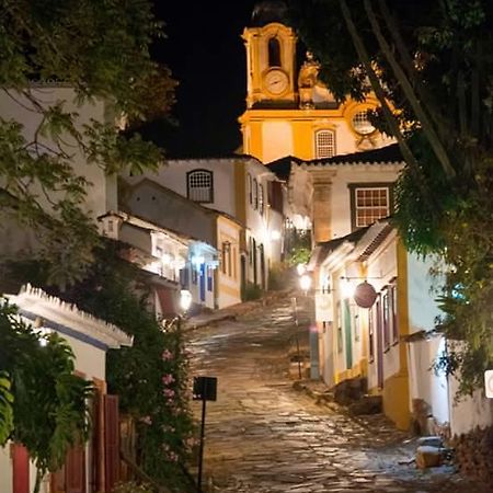 Antiquário&Pousada da Matriz Tiradentes Exterior foto
