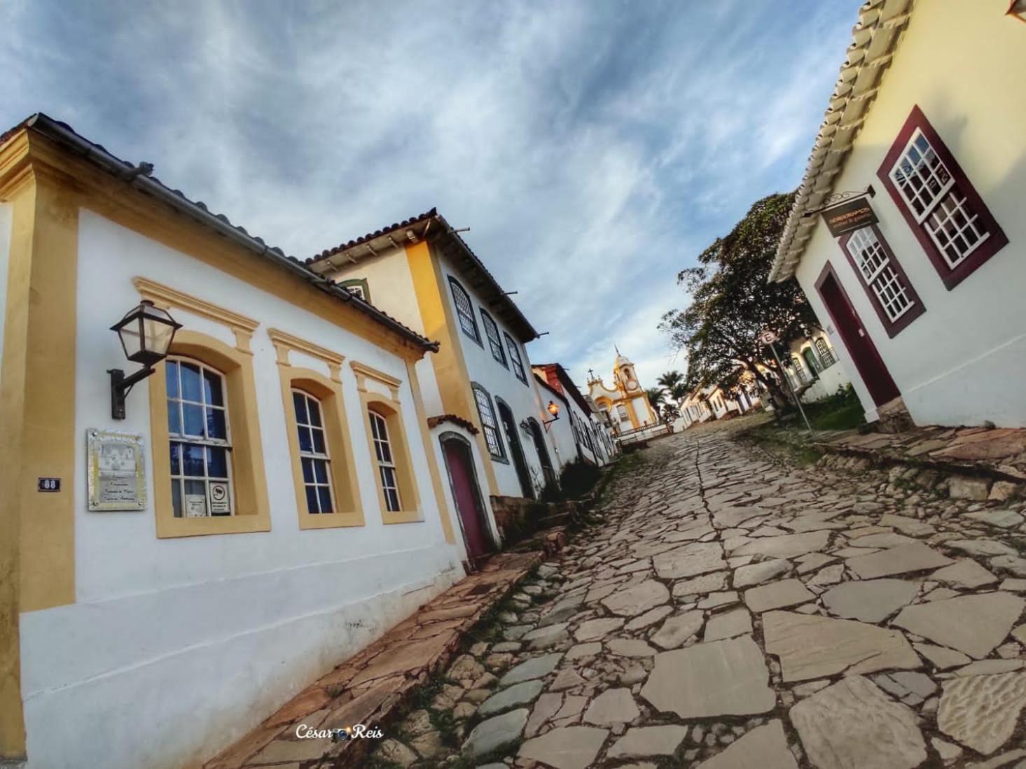 Antiquário&Pousada da Matriz Tiradentes Exterior foto