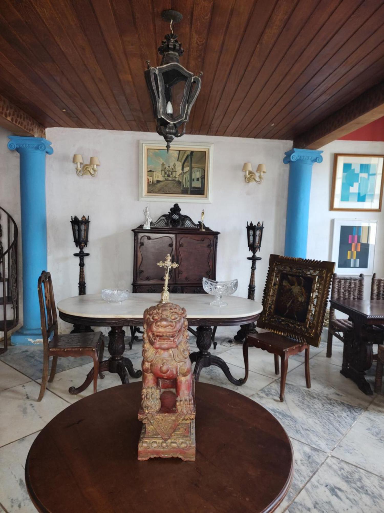 Antiquário&Pousada da Matriz Tiradentes Exterior foto