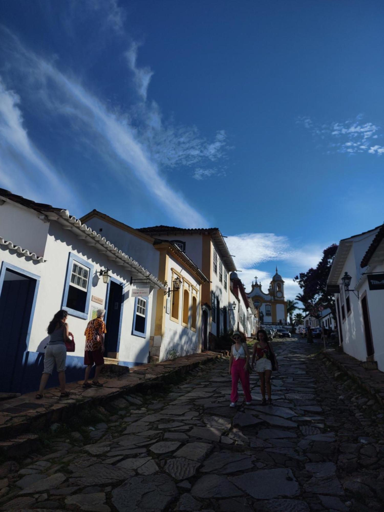 Antiquário&Pousada da Matriz Tiradentes Exterior foto