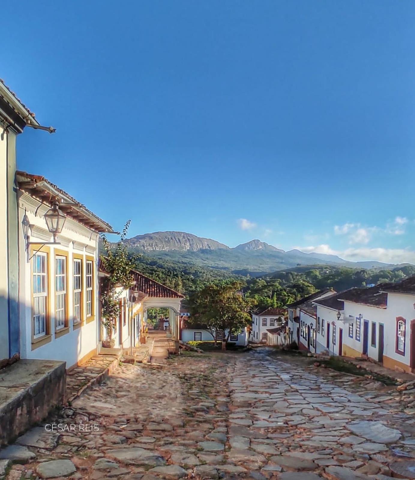 Antiquário&Pousada da Matriz Tiradentes Exterior foto