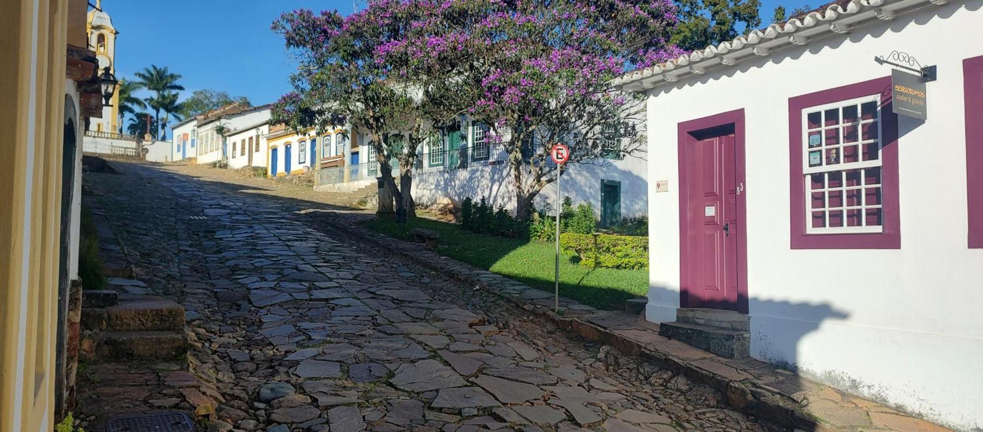 Antiquário&Pousada da Matriz Tiradentes Exterior foto