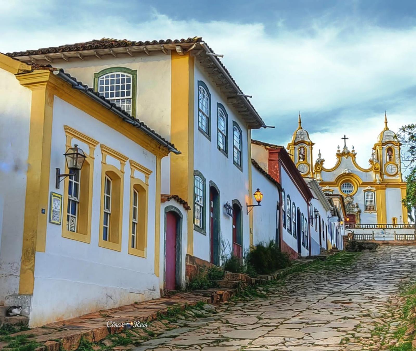 Antiquário&Pousada da Matriz Tiradentes Exterior foto