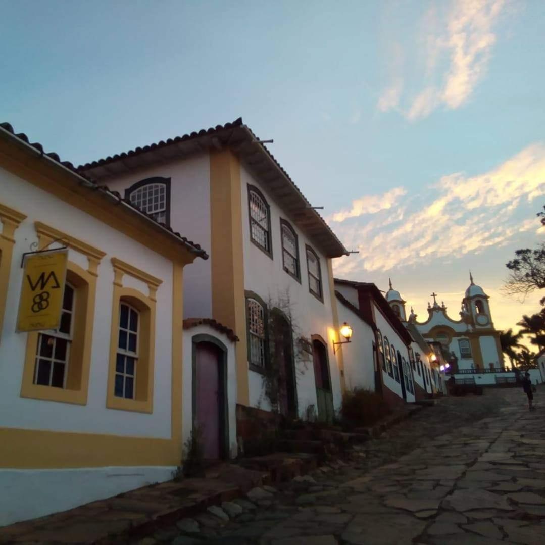 Antiquário&Pousada da Matriz Tiradentes Exterior foto