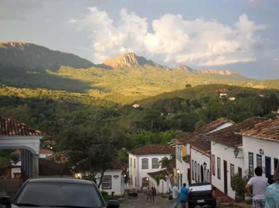 Antiquário&Pousada da Matriz Tiradentes Exterior foto