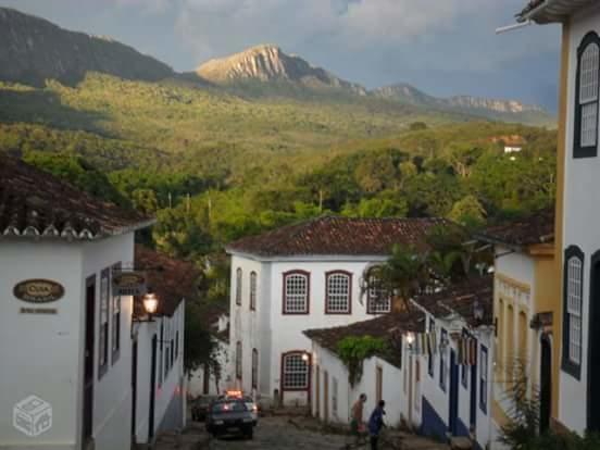 Antiquário&Pousada da Matriz Tiradentes Exterior foto